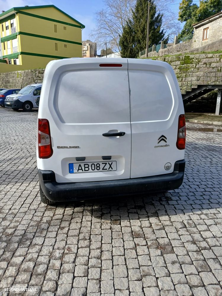 Citroën Berlingo - 4
