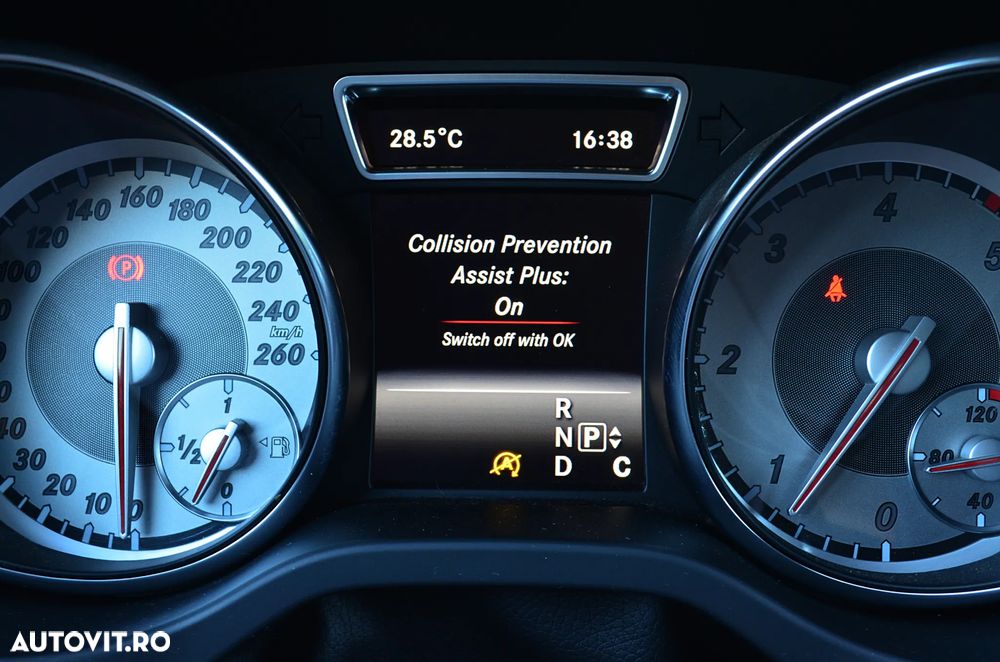 Mercedes-Benz CLA 200 (CDI) d 4Matic 7G-DCT AMG Line - 13