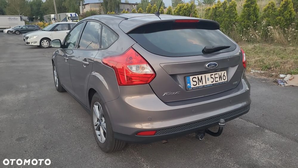 Ford Focus 1.0 EcoBoost Trend - 3
