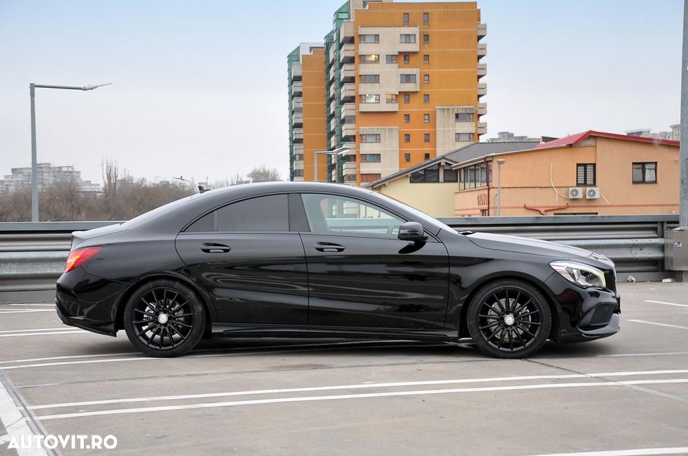 Mercedes-Benz CLA 200 d 7G-DCT AMG Line - 7