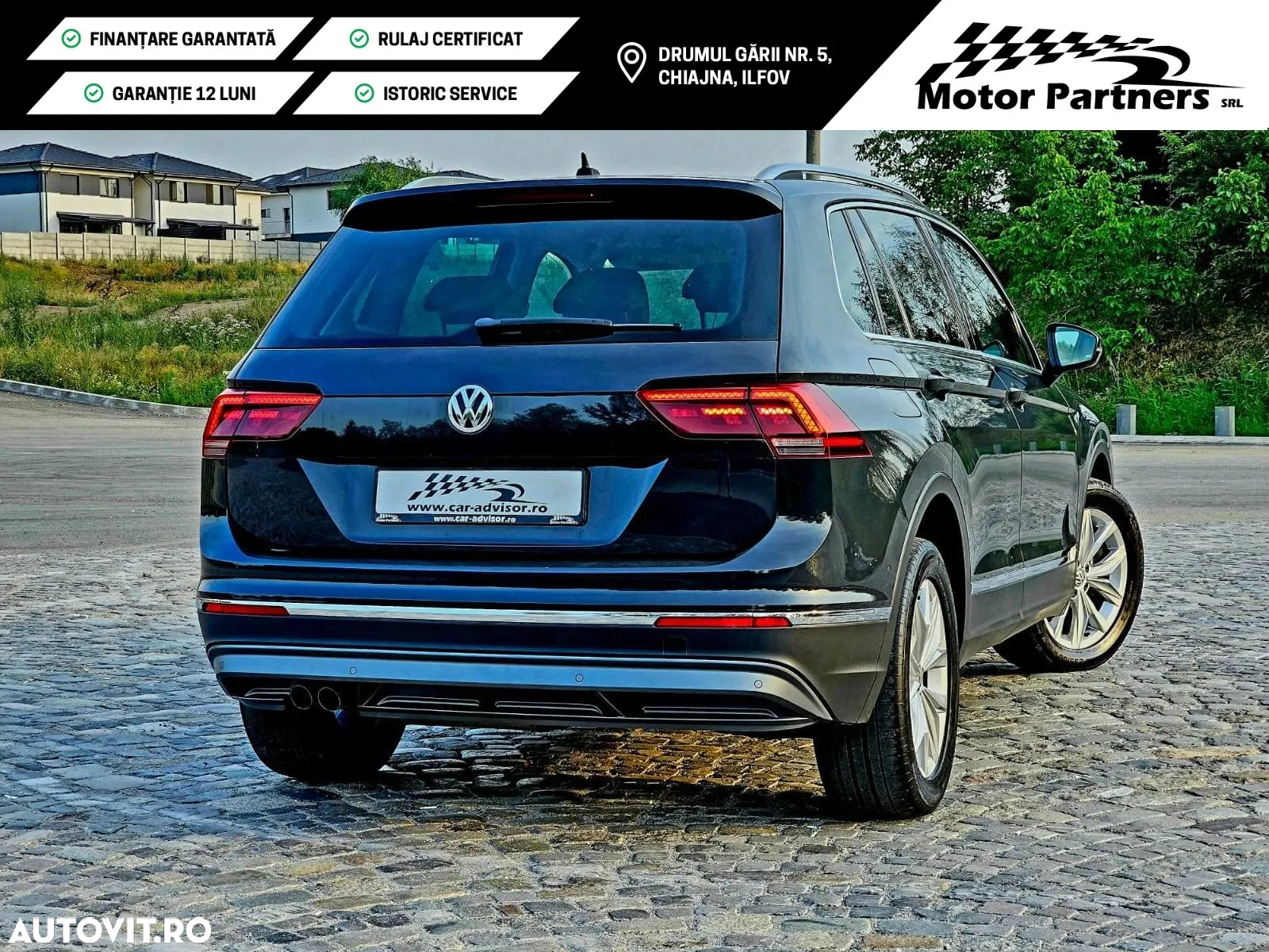 Volkswagen Tiguan 2.0 TDI 4Mot DSG Highline - 6