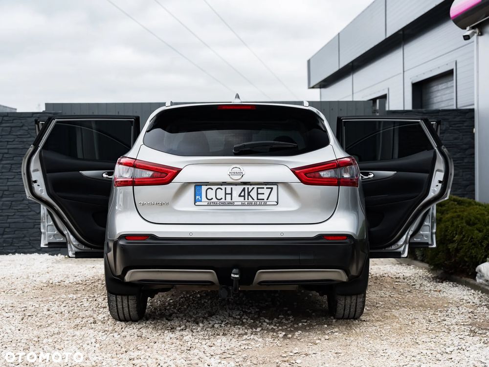 Nissan Qashqai 1.2 DIG-T N-Connecta - 13