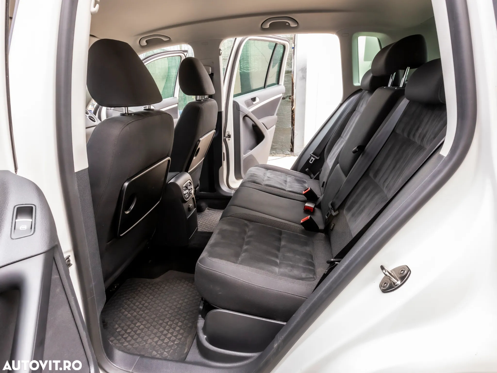 Volkswagen Tiguan 2.0 TSI 4Motion (BlueMotion Technology) DSG Comfortline - 16