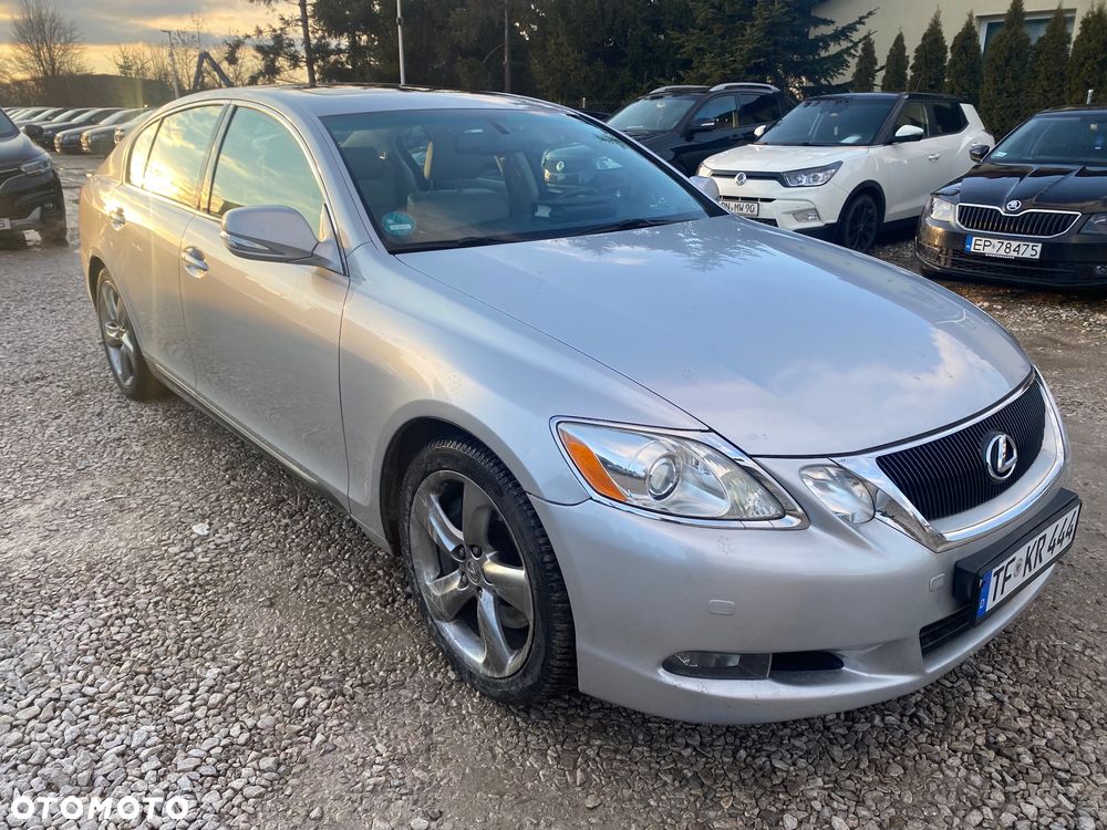 Lexus GS 300 Luxury Line - 8