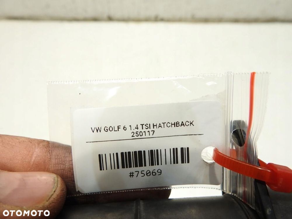 SPRYSKIWACZ LAMPY PRZÓD VW GOLF VI 5K0955978A - 5