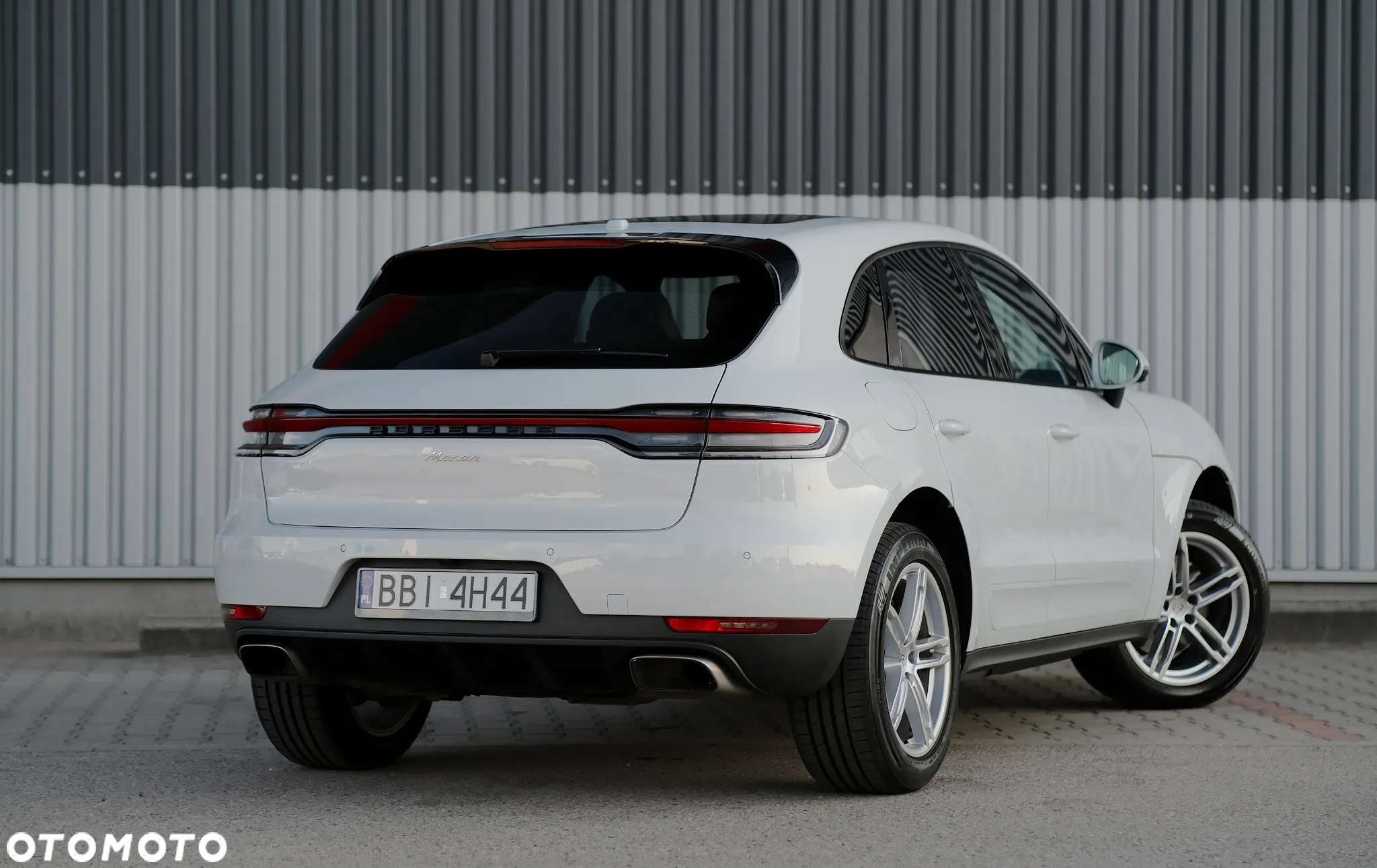 Porsche Macan - 11