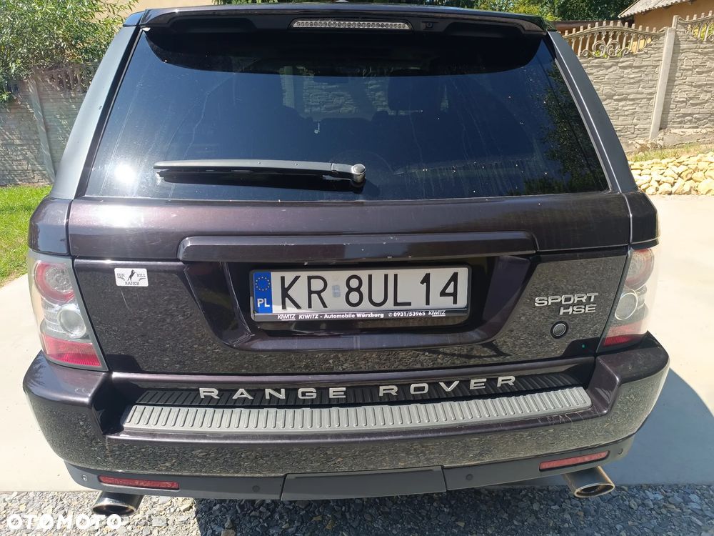 Land Rover Range Rover Sport S 3.0TD V6 HSE - 28