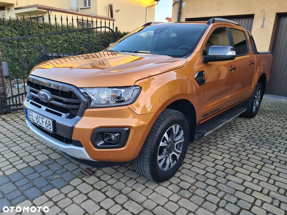 Ford Ranger 2.0 EcoBlue 4x4 DC Wildtrak - 9