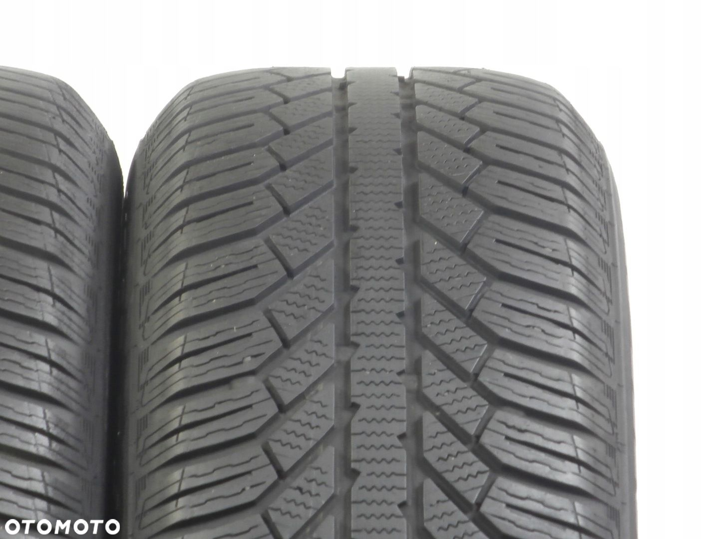 2x opony 215/65R16 SEMPERIT MASTER GRIP 2 - 2