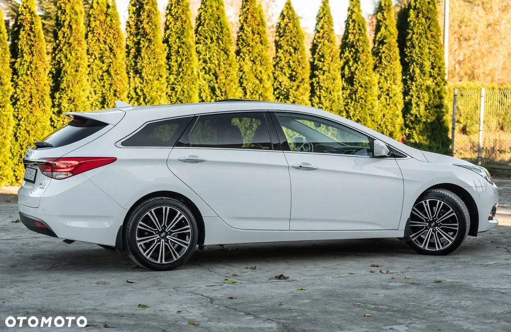 Hyundai i40 1.7 CRDi BlueDrive Premium - 14