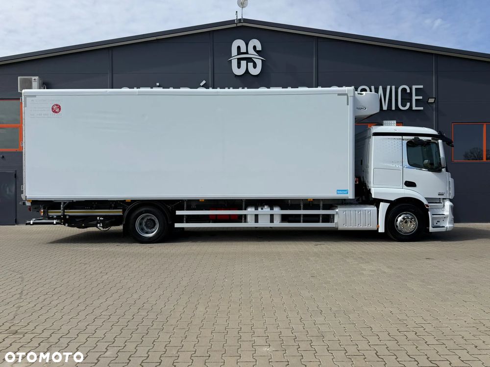 Mercedes-Benz Actros 1824 chłodnia multitemperatura // E6 // 20 Epal // Agregat Carier Supra 1150 Mt - 6