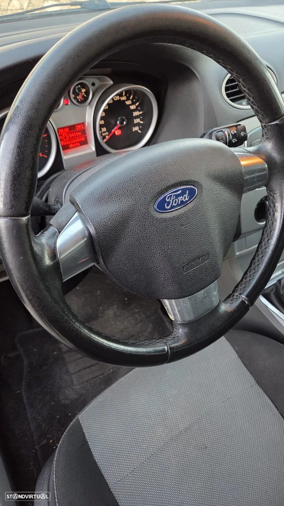 Ford Focus SW 1.6 TDCi ECOnetic - 4