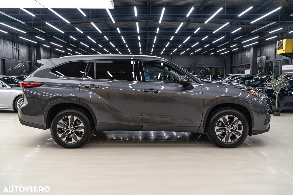 Toyota Highlander 2.5 L Dynamic Force 248CP Dynamic Metallic - 20