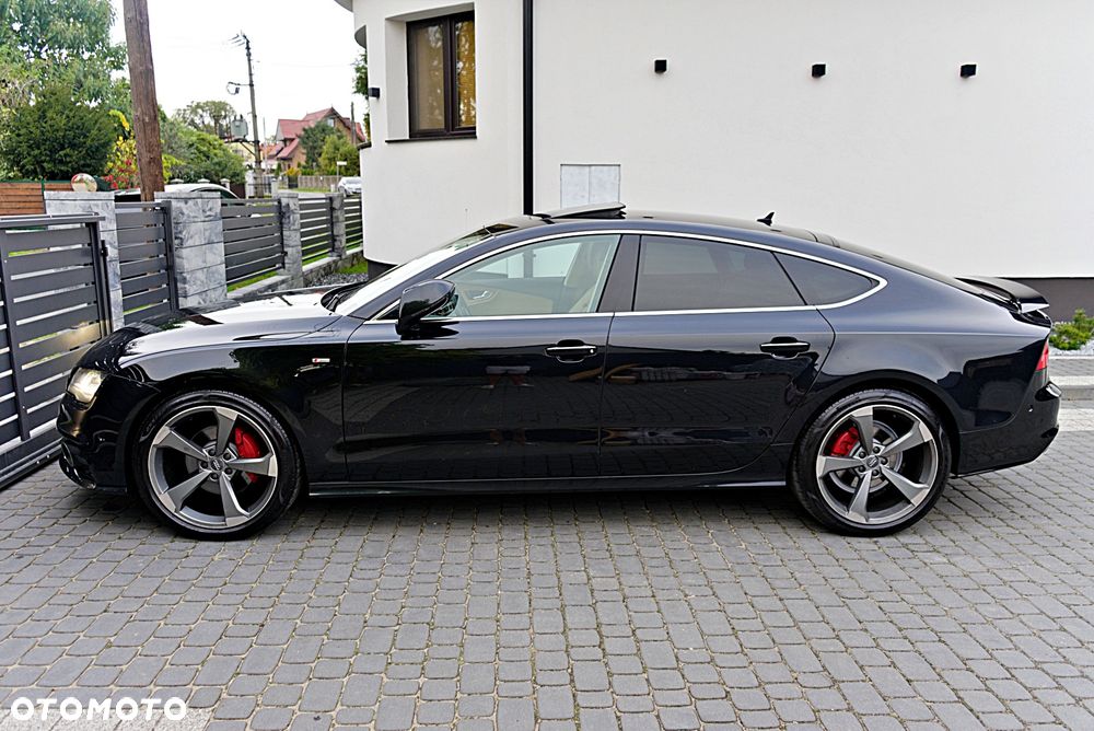 Audi A7 Sportback 3.0 TDI Quattro S tronic - 8