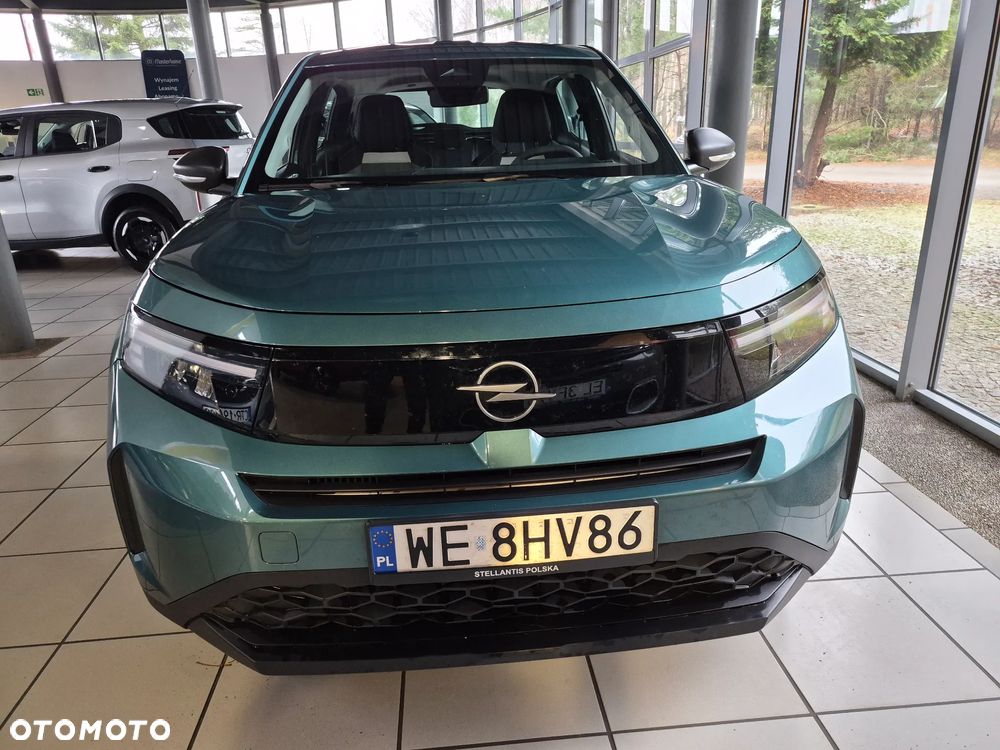 Opel Frontera 1.2 T mHEV Edition eDTC6 - 12