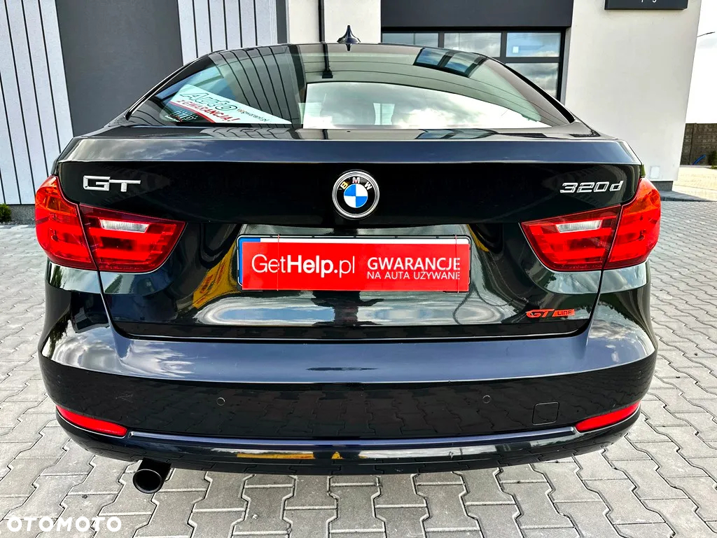 BMW 3GT 320d GT Sport-Aut - 26
