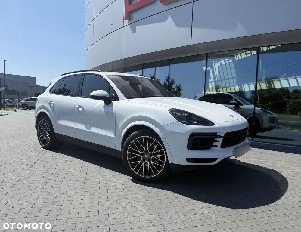 Porsche Cayenne Tiptronic S - 4