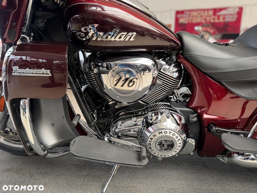 Indian Roadmaster - 15