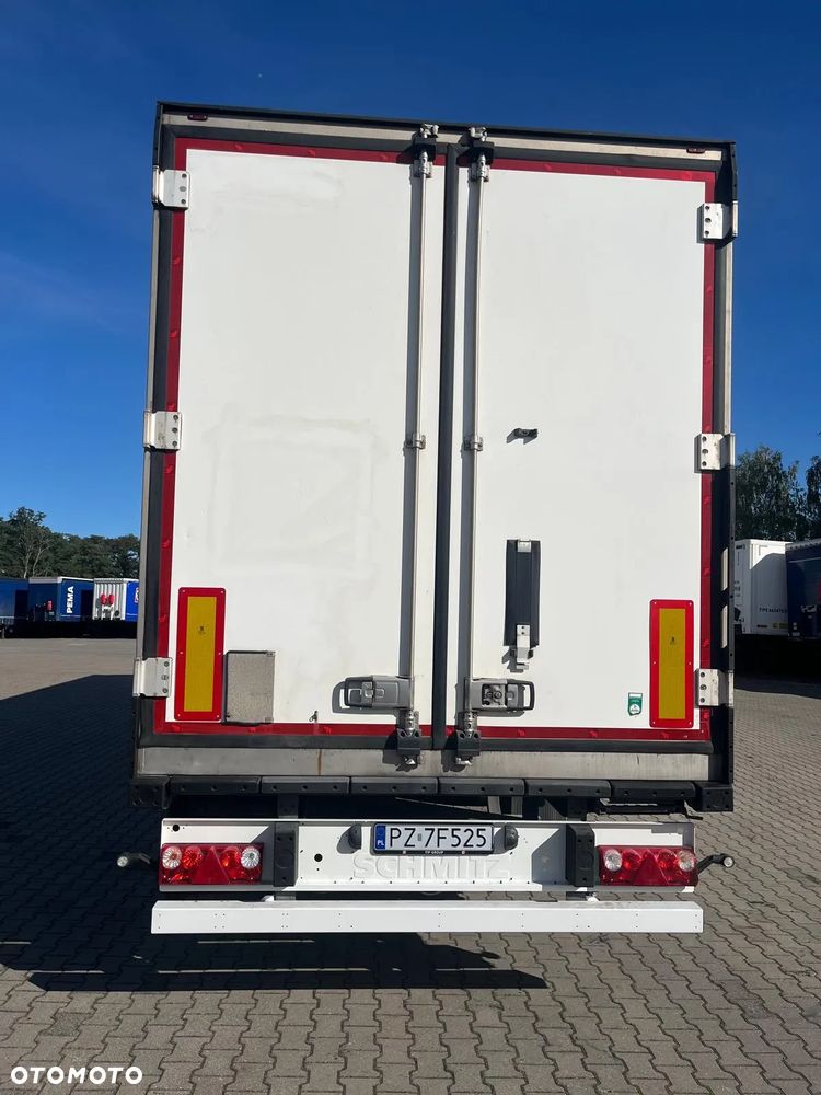 Schmitz Cargobull Chłodnia / Vector 1550 /  TIP 641876 - 7
