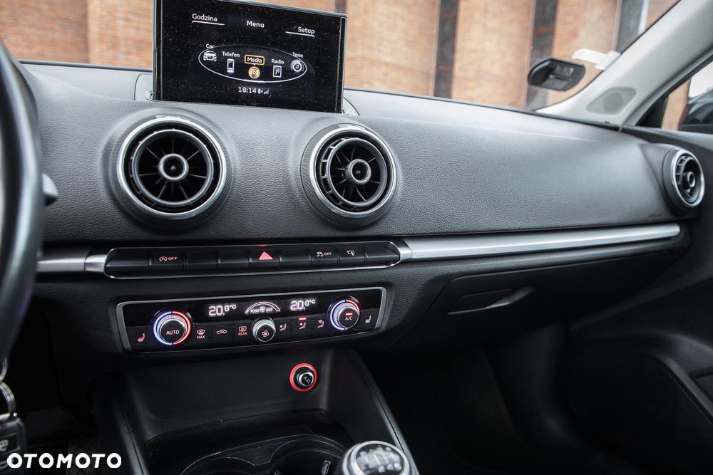 Audi A3 Limousine 1.4 TFSI Ambition - 20