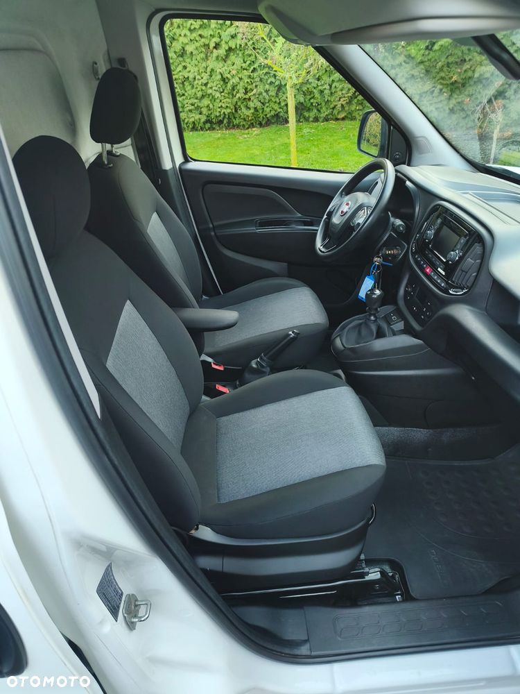 Fiat Doblo LKW S&S MAXI SX - 16