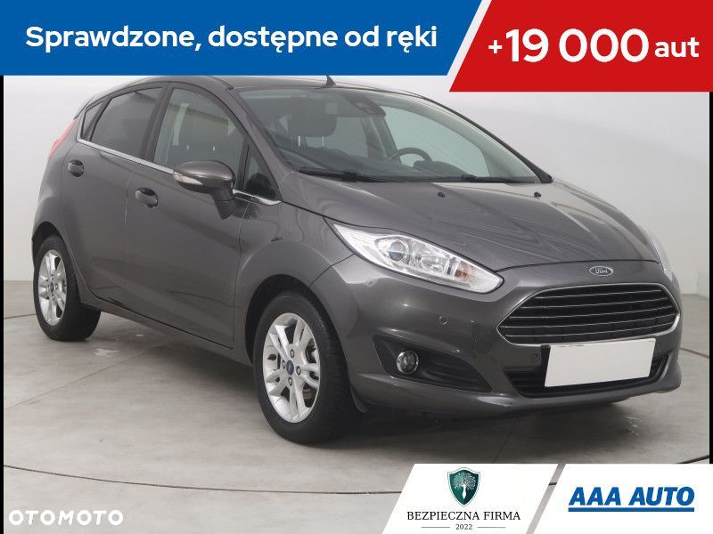 Ford Fiesta - 1