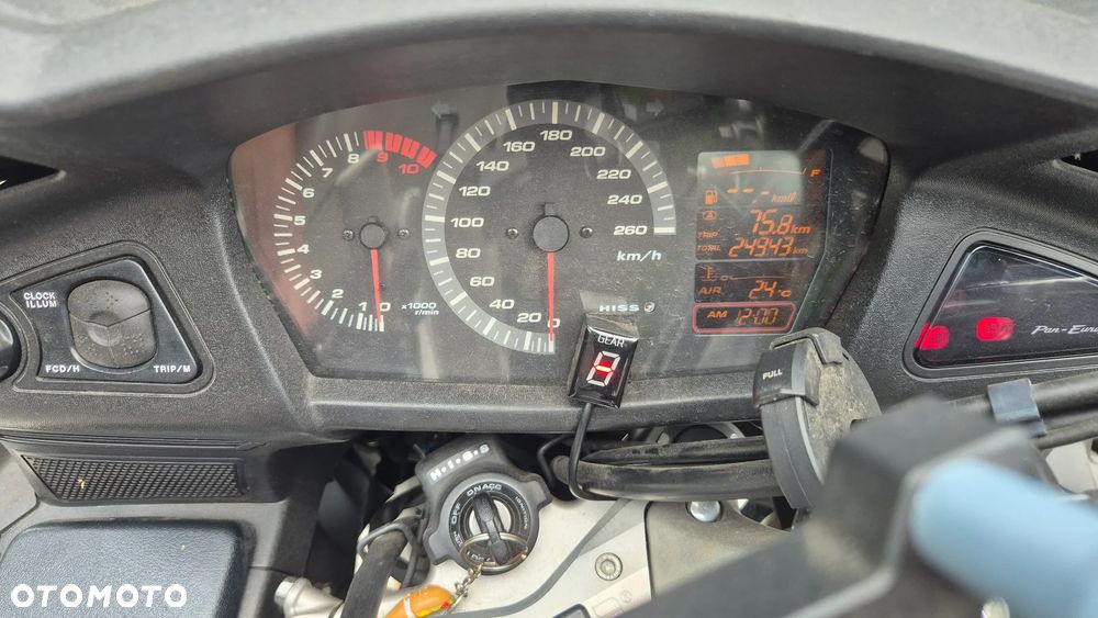 Honda ST - 8