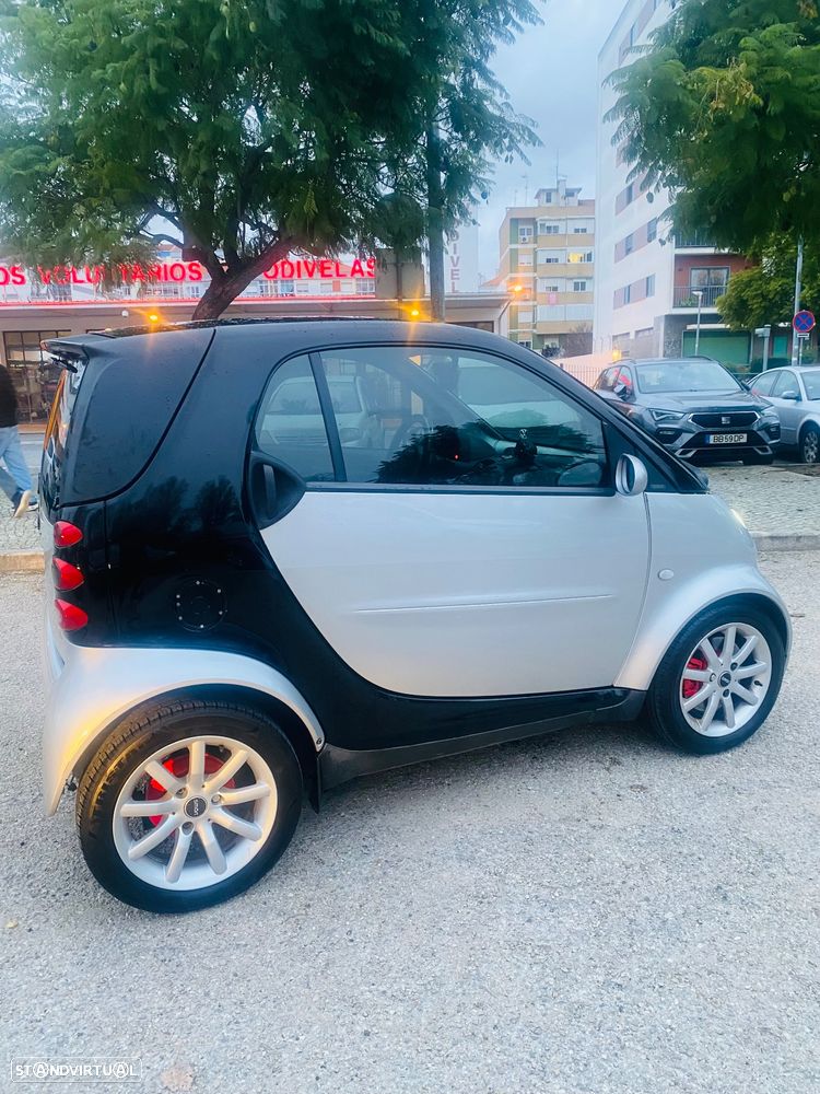 Smart ForTwo Coupé softtouch pulse cdi - 3