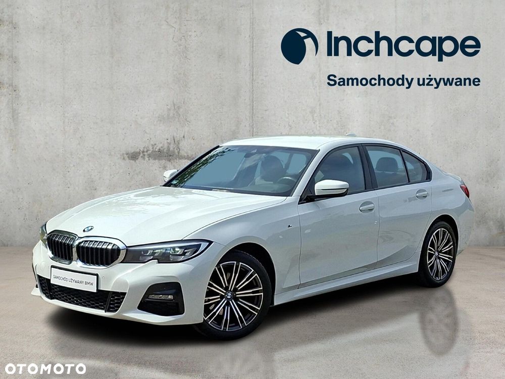 BMW Seria 3 320d xDrive M Sport sport - 1