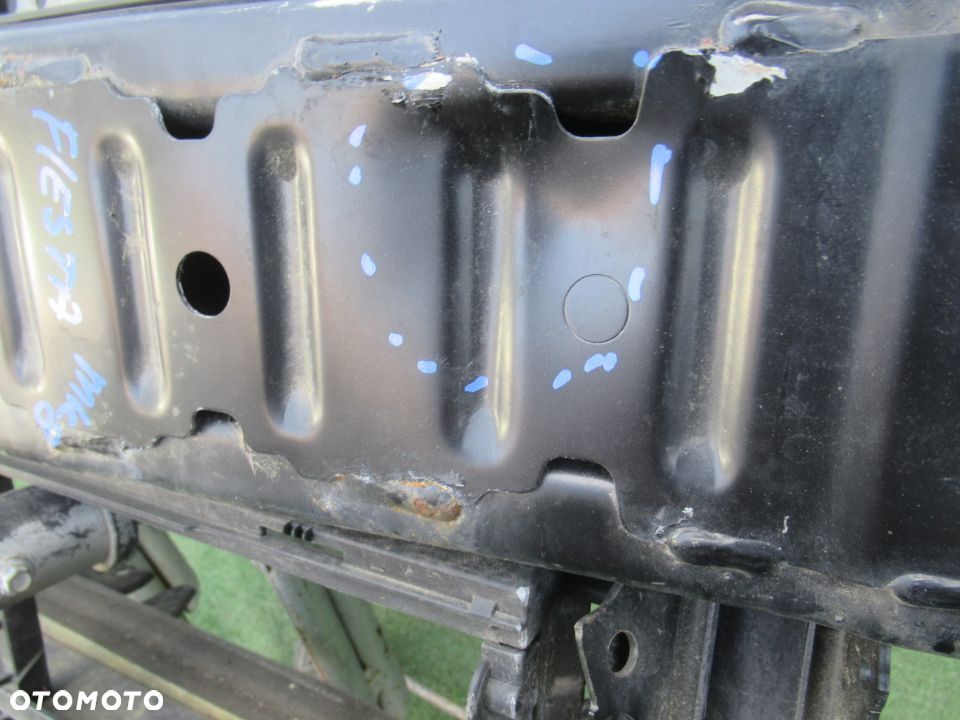 PAS PRZEDNI PRZÓD WZMOCNIENIE BELKA ZDERZAKA FORD FIESTA MK8 2017- - 12