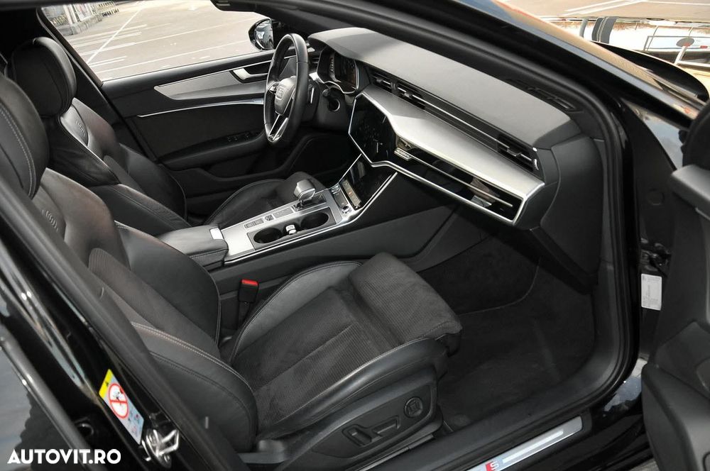 Audi A6 Limuzina 3.0 50 TDI quattro Tiptronic Basic - 12