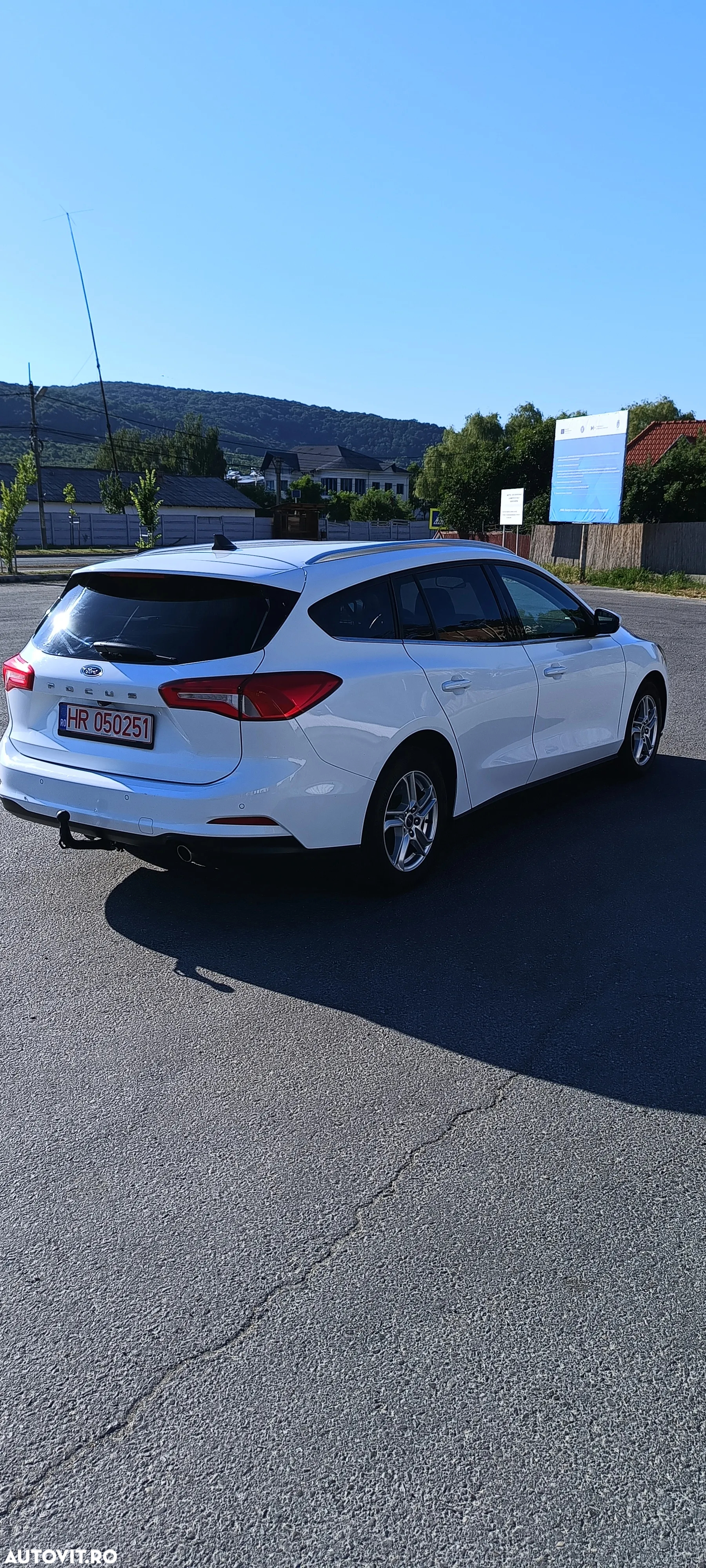 Ford Focus 1.5 EcoBlue Titanium Business - 28
