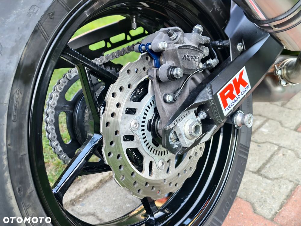Kawasaki Z - 6