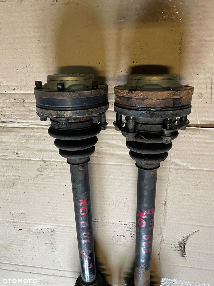 Półoś prawa lewa bmw e39 2.5 3.0 d po automacie - 3