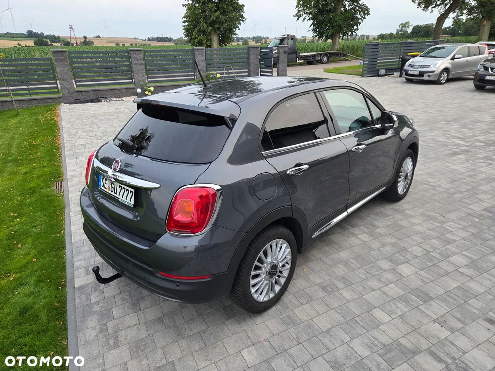 Fiat 500X 1.4 MultiAir Lounge - 9