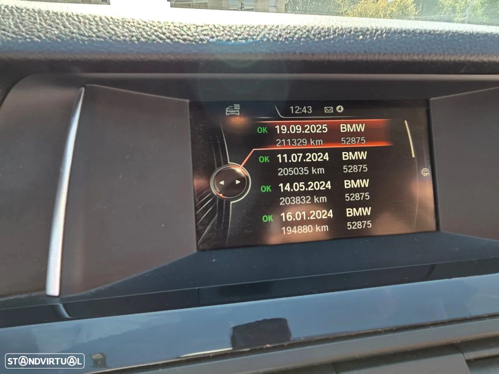 BMW 520 d Auto - 9