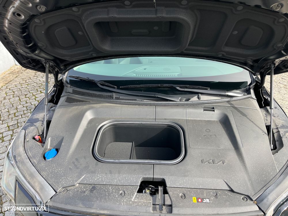 Kia EV3 81,4-kWh FWD Earth - 13