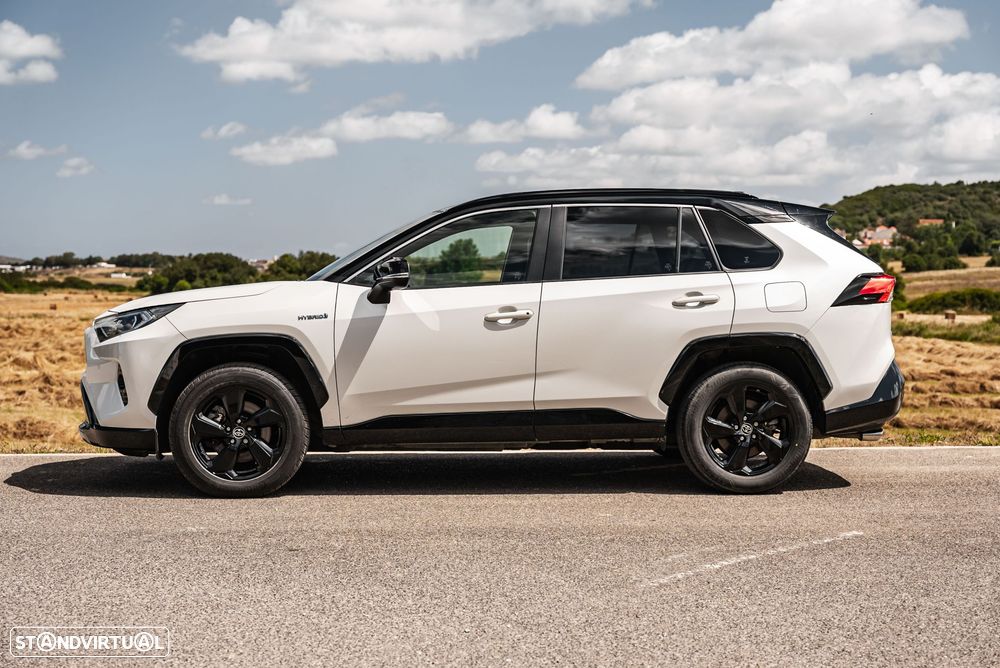 Toyota RAV4 2.5 HDF Square Collection - 7