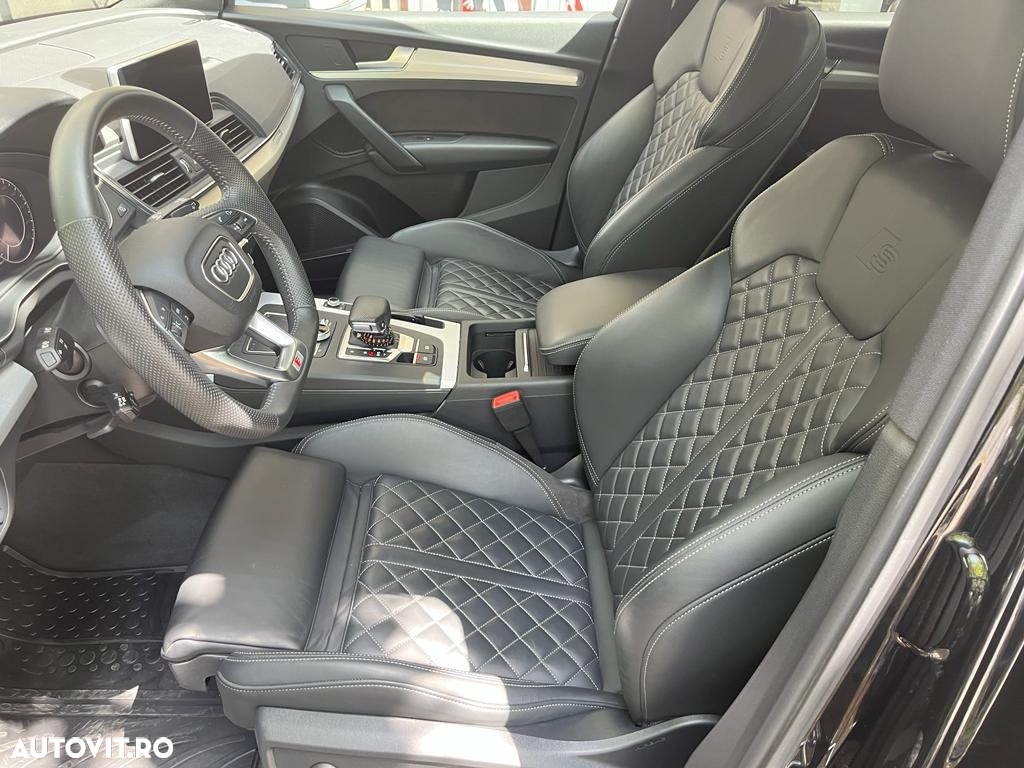 Audi Q5 55 TFSI e quattro S tronic PHEV S Line - 7