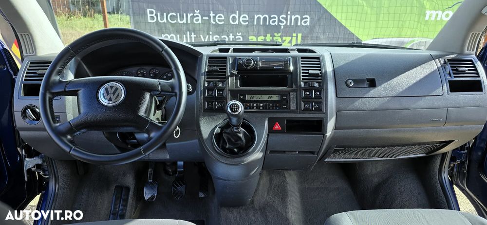 Volkswagen Transporter Multivan 4MOTION Comfortline - 6