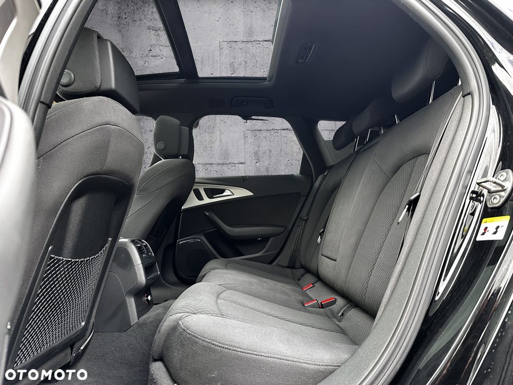 Audi A6 Avant 2.0 TDI Ultra - 15