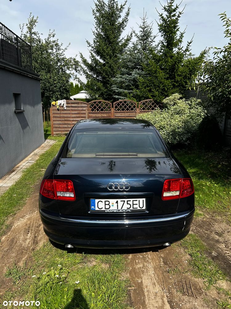 Audi A8 3.0 TDI Quattro - 3