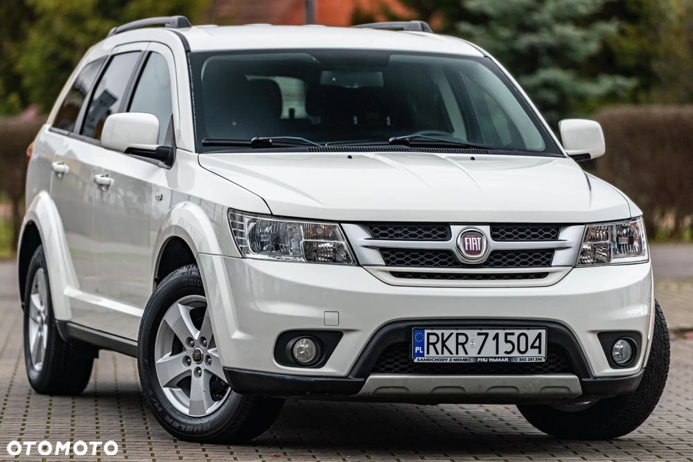 Fiat Freemont 2.0 Multijet 16V DPF Urban - 12