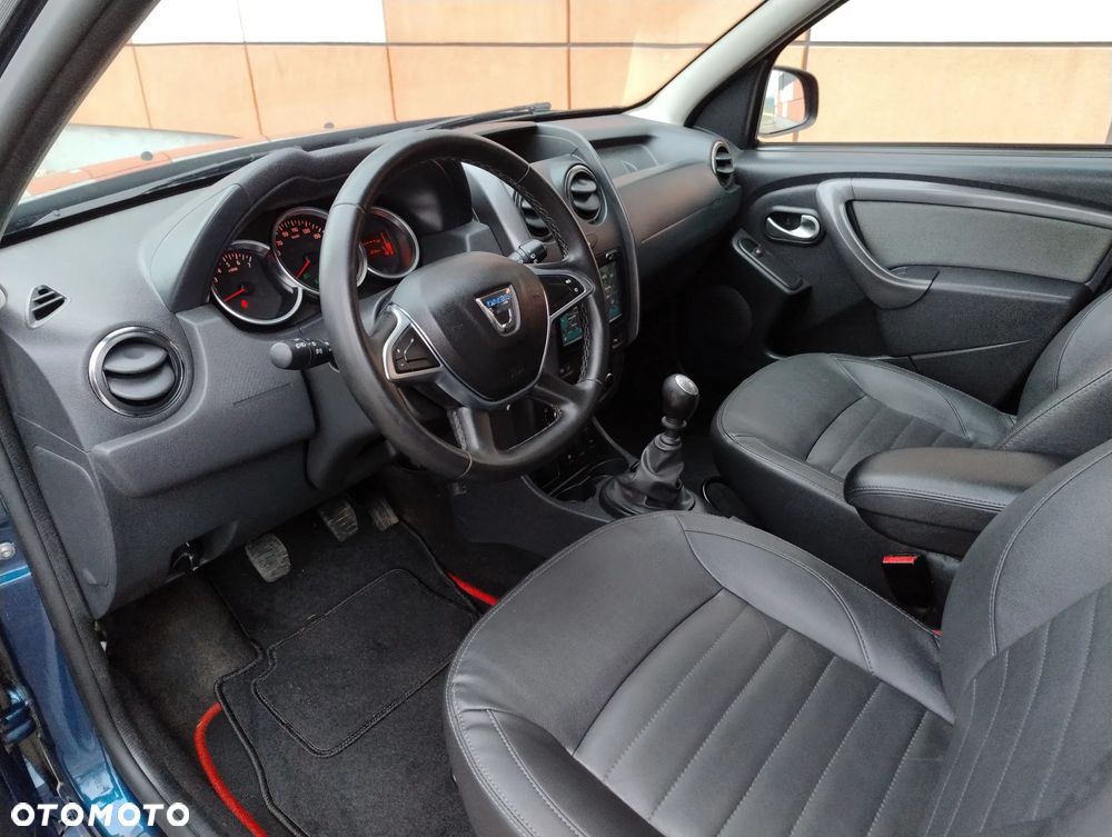 Dacia Duster TCe 125 2WD Prestige - 8