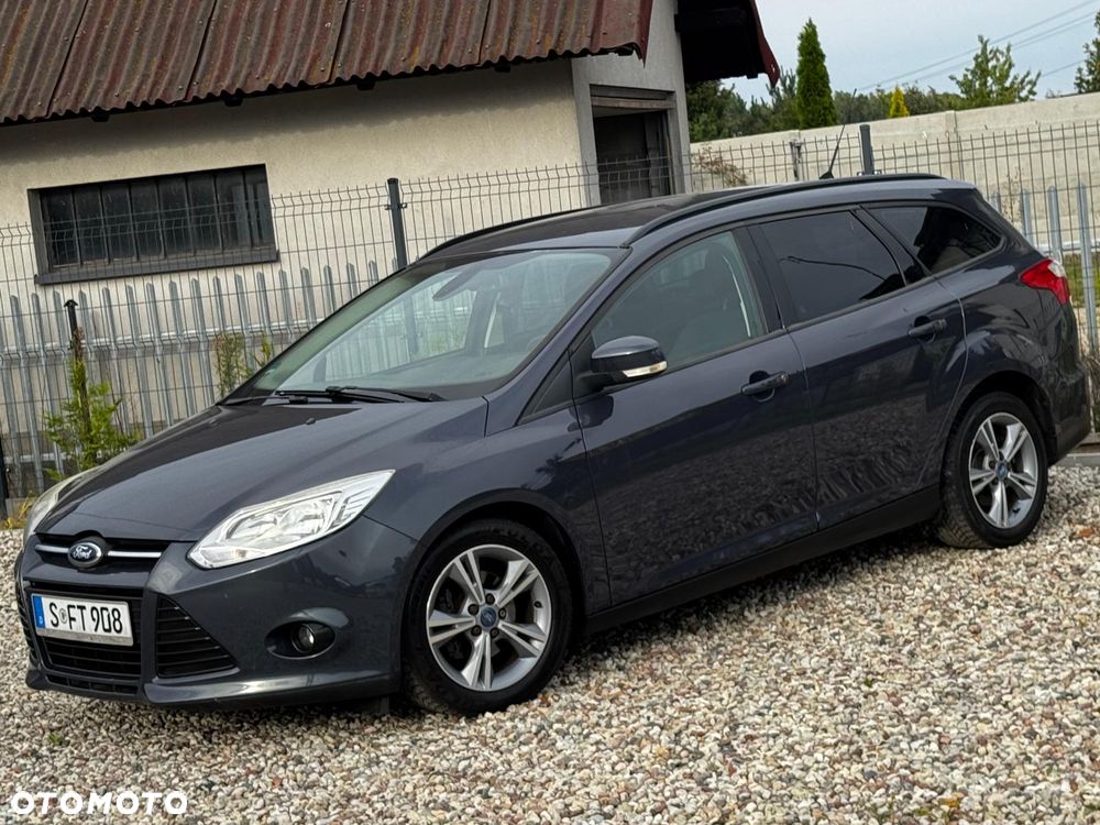 Ford Focus 1.0 EcoBoost STart-Stopp-System TITANIUM - 8