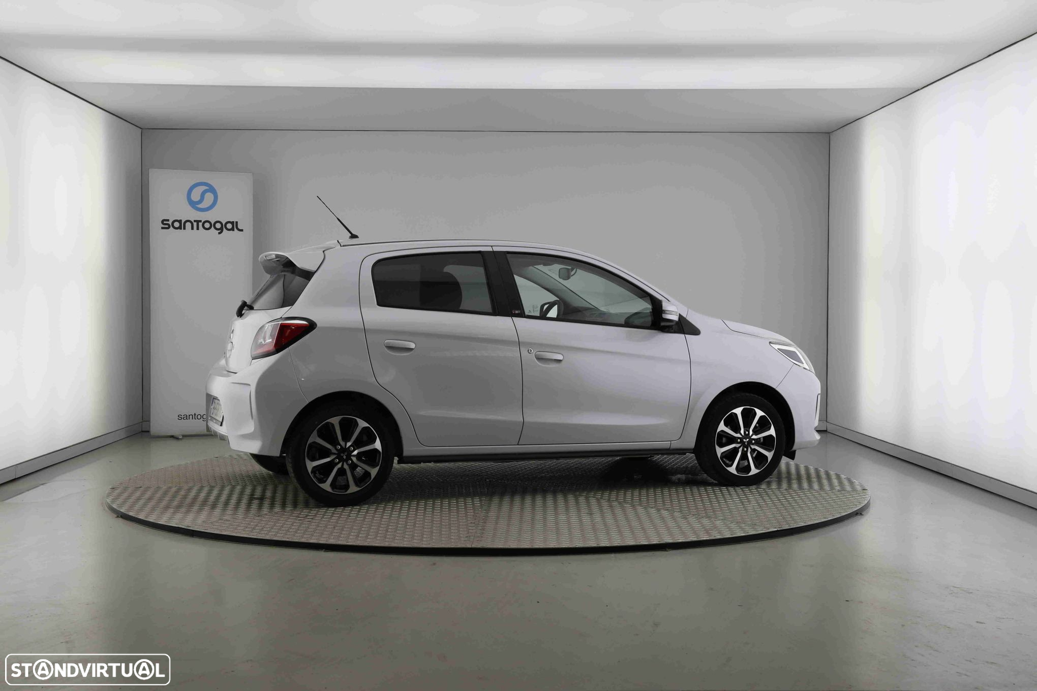 Mitsubishi Space Star 1.2 Connect Edition - 3