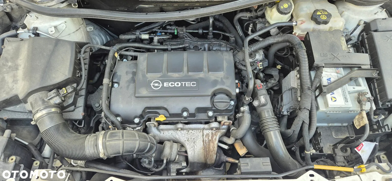 Opel Astra 1.4 Turbo Active - 8