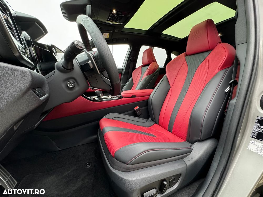 Lexus Seria NX 350h AWD CVT HEV F Sport - 20