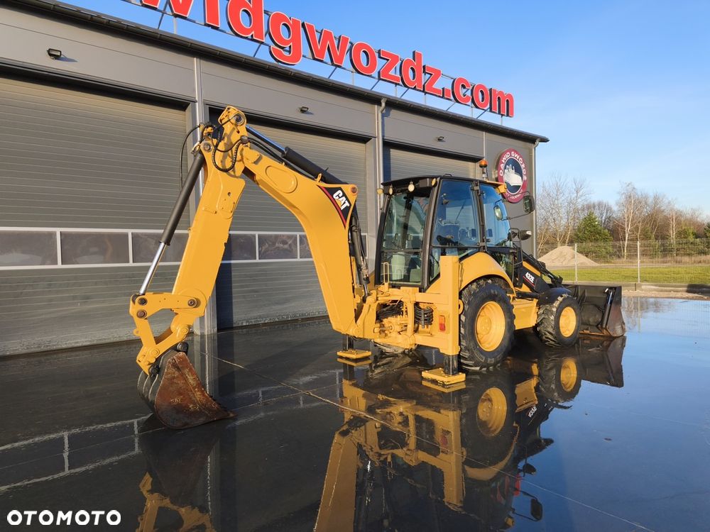 Caterpillar 432E - 4