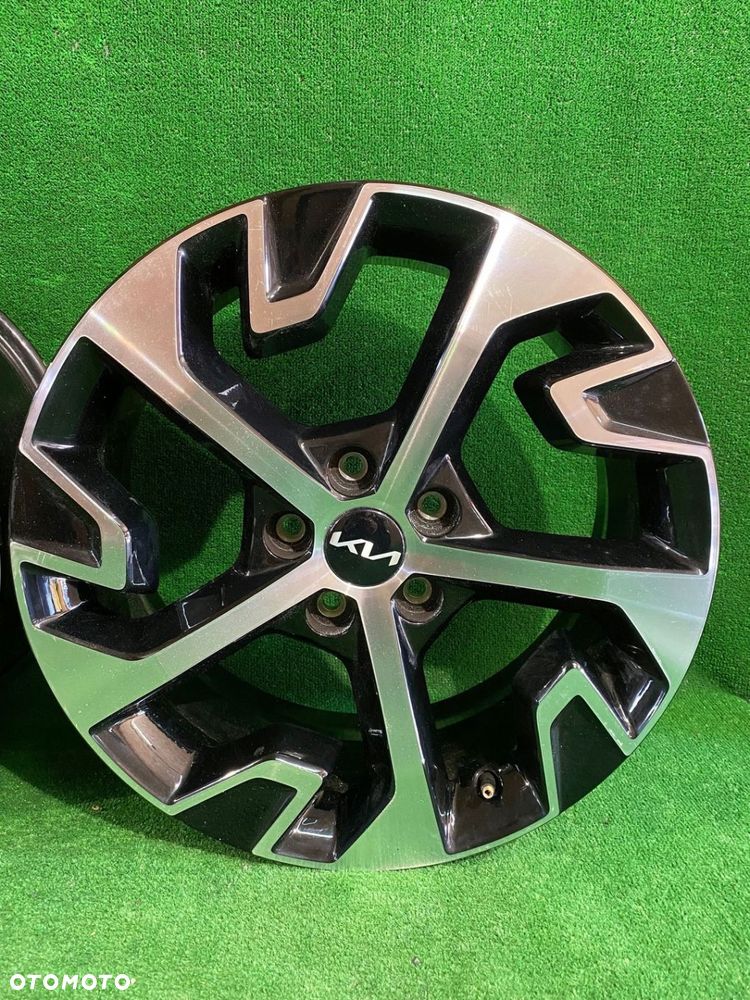 ALUFELGA FELGA ALUMINIOWA KIA SPORTAGE V 18 7.5J ET51 - 2